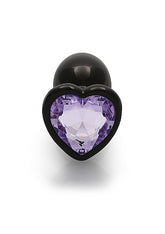 Heart Gem Butt Plug